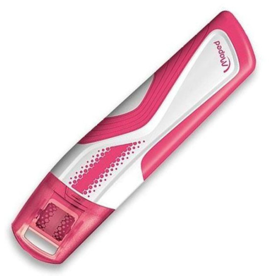 Текстмаркер Maped Fluo Peps Roller, червен | Ученически пособия