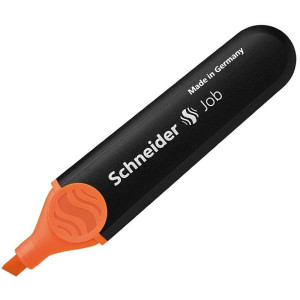 Текстмаркер Schneider Job - Оранжев