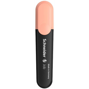 Текстмаркер Schneider - Job Pastel, оранжев