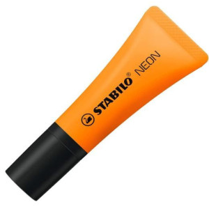Текстмаркер Stabilo Neon - оранжев