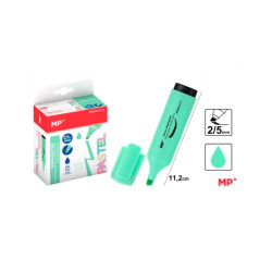 Текстмаркер, зелен