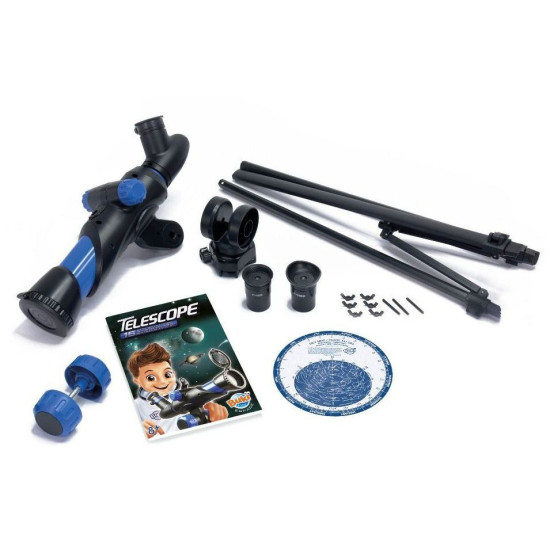 Телескоп Buki Space - 15 дейности | Игри и играчки