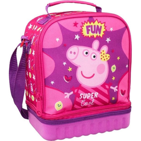 Термо чанта Peppa Pig |