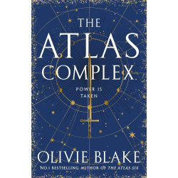 The Atlas Complex - book 3