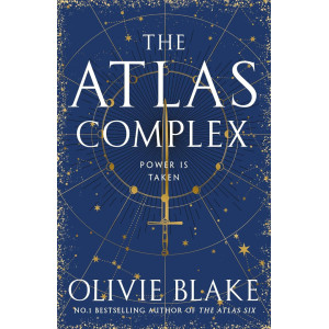 The Atlas Complex - book 3