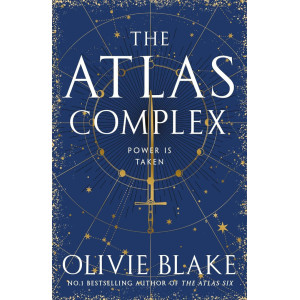The Atlas Complex - book 3 - hardcover