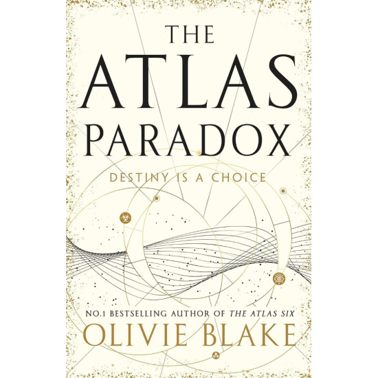 The Atlas Paradox - book 2 | Оливи Блейк