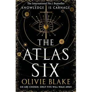 The Atlas Six - book 1