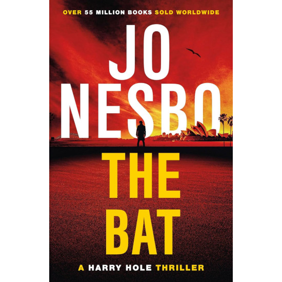The Bat - book 1 | Ю Несбьо