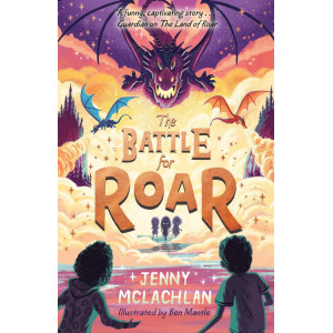 The Battle for Roar - book 3