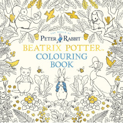 The Beatrix Potter Colouring Book
