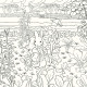 The Beatrix Potter Colouring Book | Биатрикс Потър