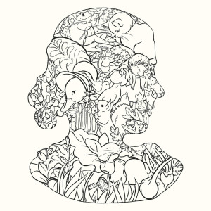The Beatrix Potter Colouring Book