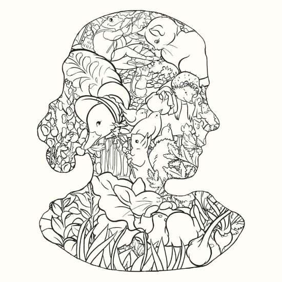The Beatrix Potter Colouring Book | Биатрикс Потър