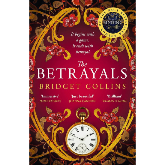 The Betrayals | Бриджит Колинс