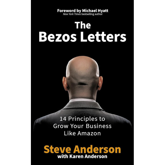 The Bezos Letters | Стийв Андерсън