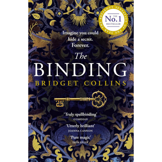 The Binding | Бриджит Колинс
