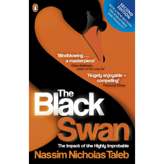 The Black Swan | Насим Никълъс Талеб