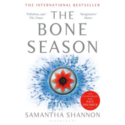 The Bone Season - book 1
