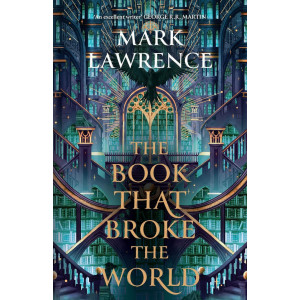 The Book That Broke the World - book 2 - hardcover