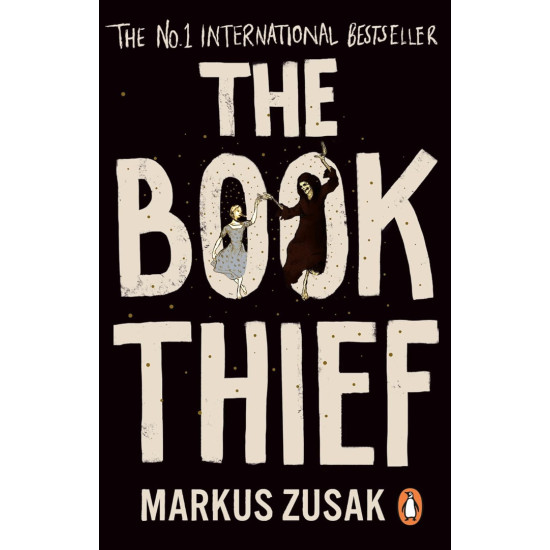 The Book Thief | Маркъс Зюсак