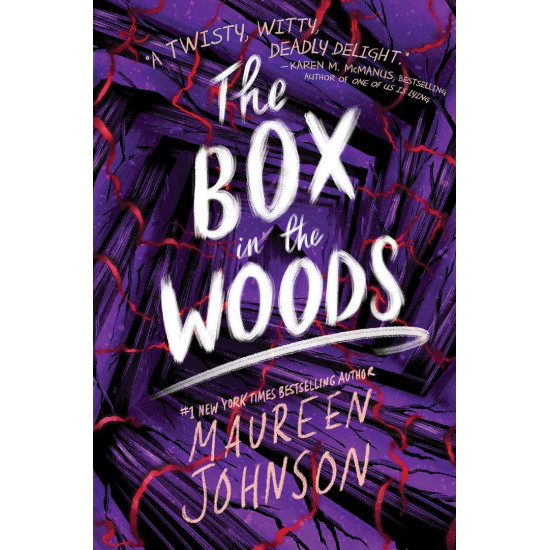 The Box in the Woods - book 4 | Морийн Джонсън
