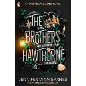 The Brothers Hawthorne - book 4