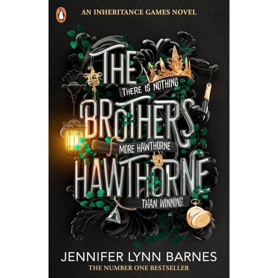 The Brothers Hawthorne - book 4 | Дженифър Лин Барнс
