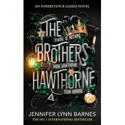 The Brothers Hawthorne - book 4