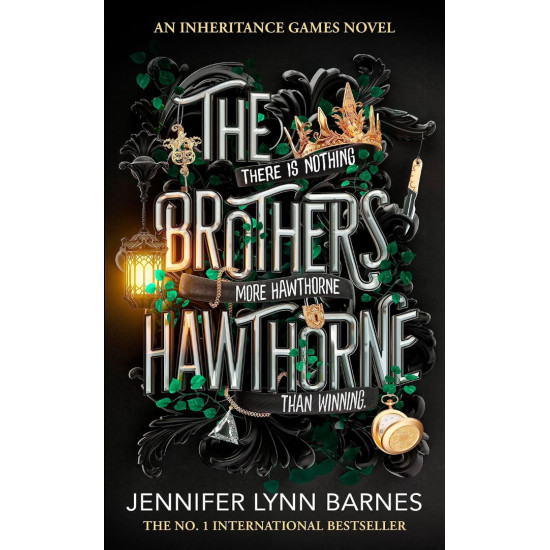 The Brothers Hawthorne - book 4 | Дженифър Лин Барнс