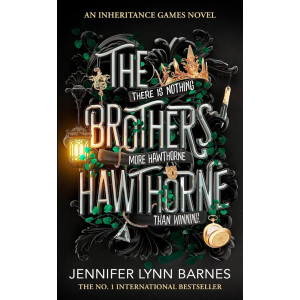 The Brothers Hawthorne - book 4 - hardcover