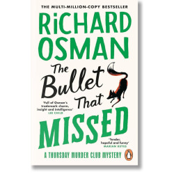 The Bullet That Missed - book 3