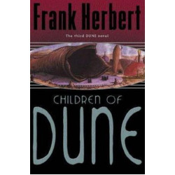 The Children of Dune - book 3