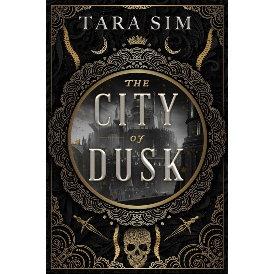 The City of Dusk - book 1 | Тара Сим
