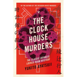 The Clock House Murders - book 4