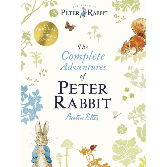 The Complete Adventures of Peter Rabbit | Биатрикс Потър