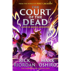 The Court of the Dead - book 2