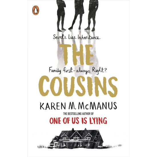 The Cousins | Карън М. Макменъс