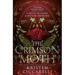 The Crimson Moth - book 1