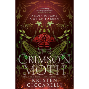 The Crimson Moth - book 1