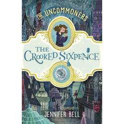 The Crooked Sixpence - book 1