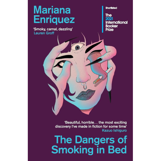 The Dangers of Smoking in Bed | Мариана Енрикес