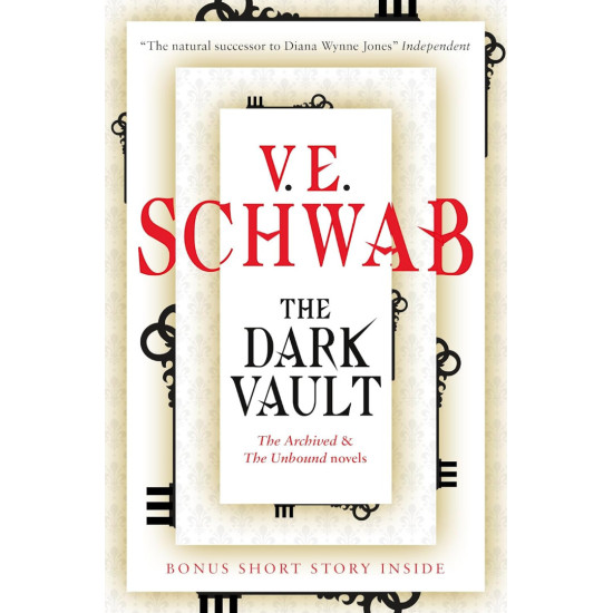 The Dark Vault | В. Е. Шуаб