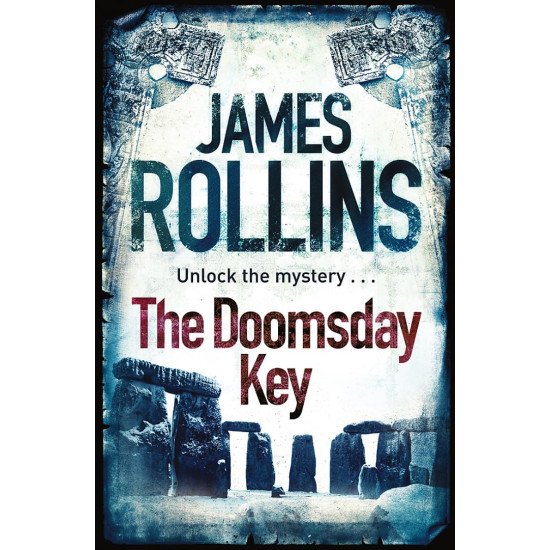 The Doomsday Key | Джеймс Ролинс