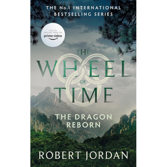 The Dragon Reborn - book 3 | Робърт Джордан