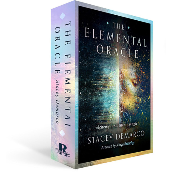 The Elemental Oracle | Стейси Демарко