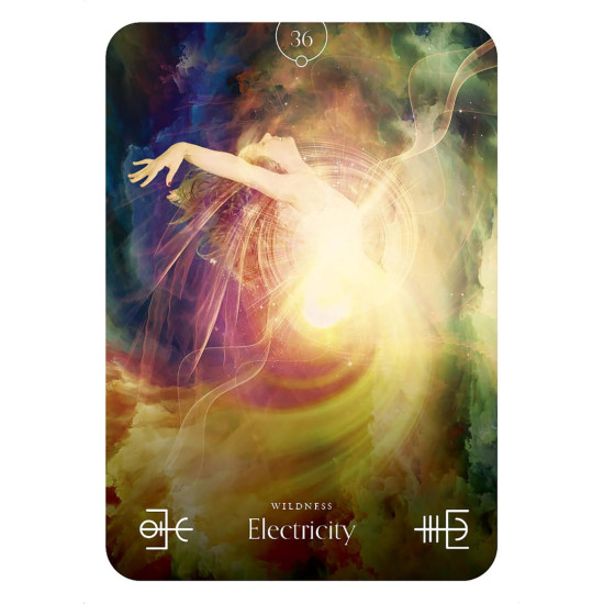 The Elemental Oracle | Стейси Демарко