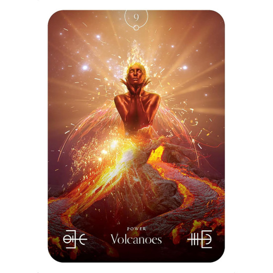 The Elemental Oracle | Стейси Демарко