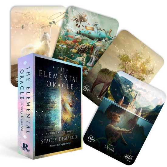 The Elemental Oracle | Стейси Демарко