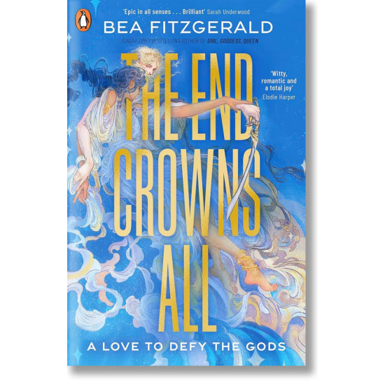 The End Crowns All - book 2 | Беа Фицджералд